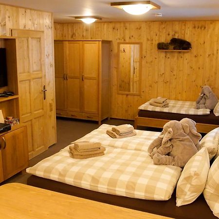 Residence Buffalo Špindlerŭv Mlýn Luaran gambar