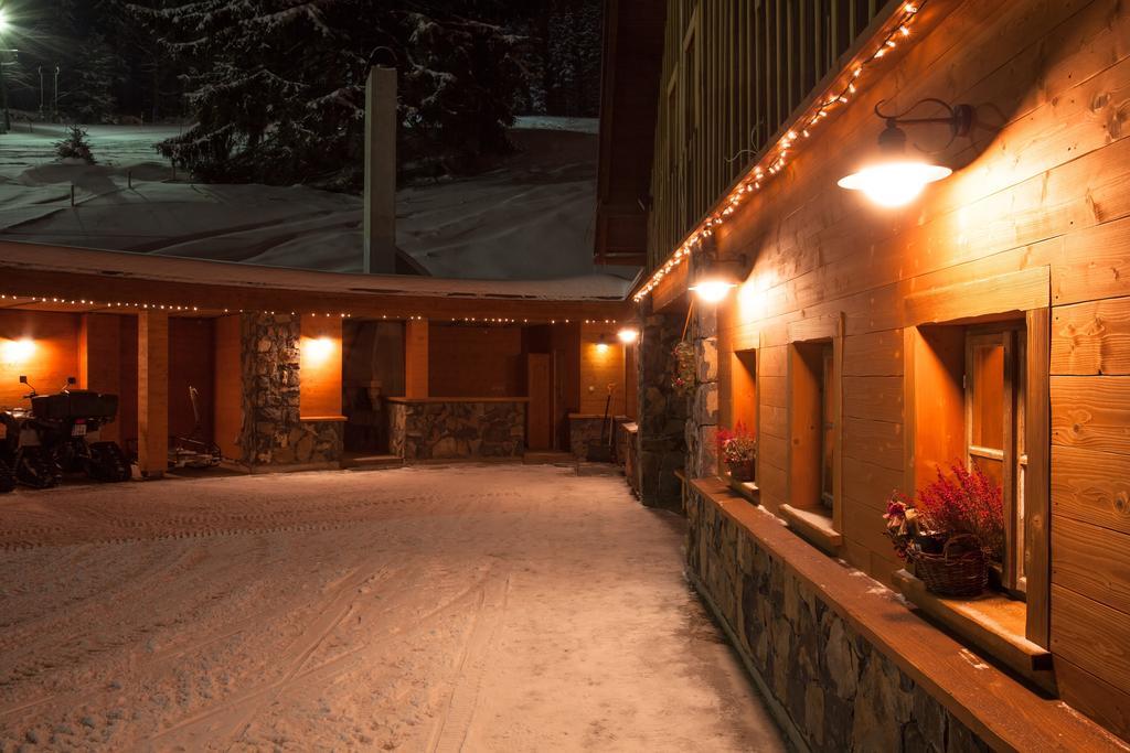 Residence Buffalo Špindlerŭv Mlýn Luaran gambar