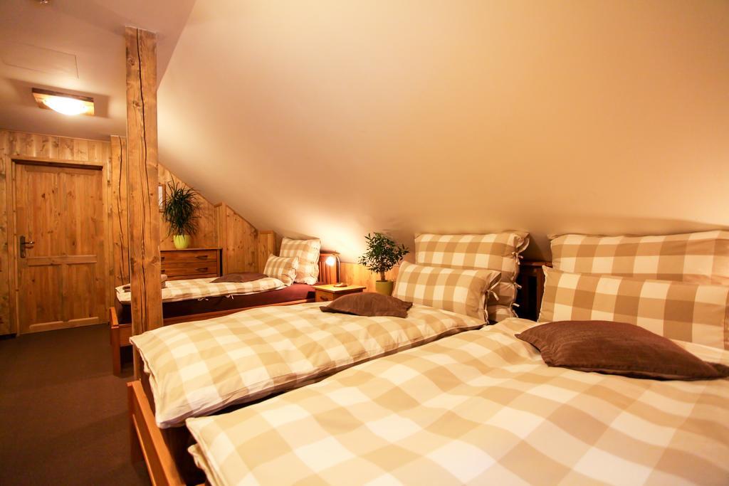 Residence Buffalo Špindlerŭv Mlýn Bilik gambar