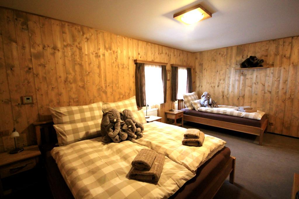 Residence Buffalo Špindlerŭv Mlýn Luaran gambar