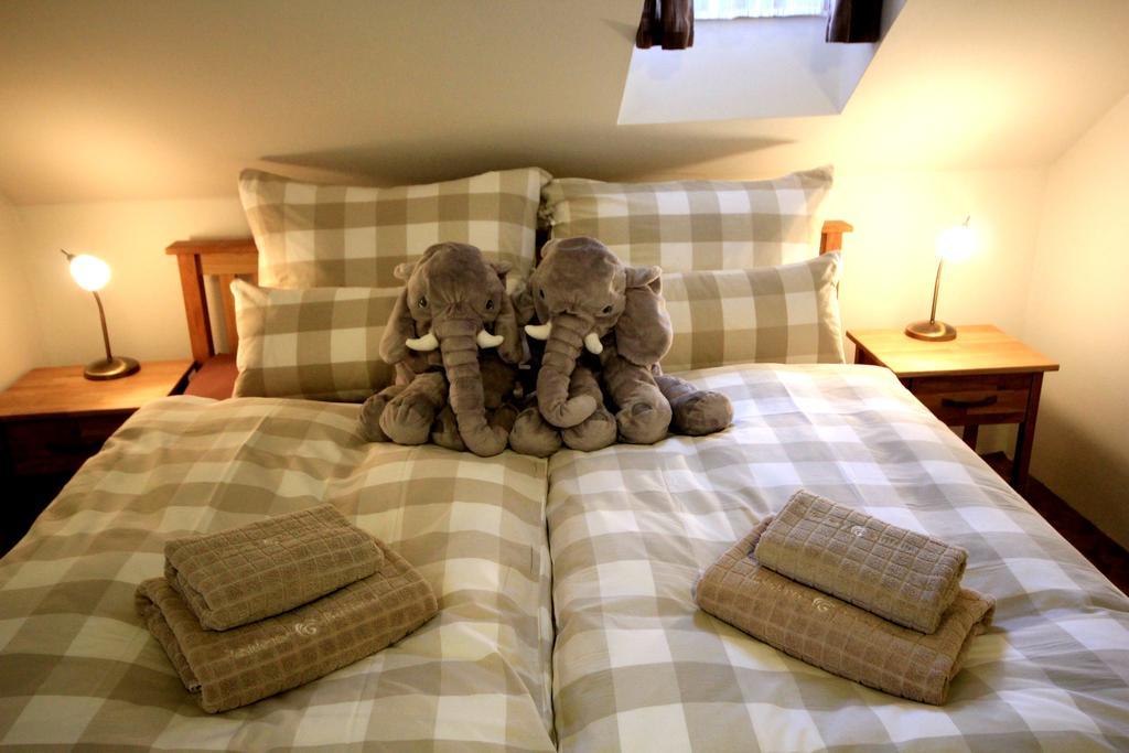 Residence Buffalo Špindlerŭv Mlýn Luaran gambar