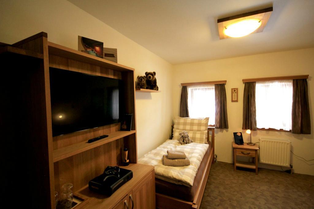Residence Buffalo Špindlerŭv Mlýn Luaran gambar