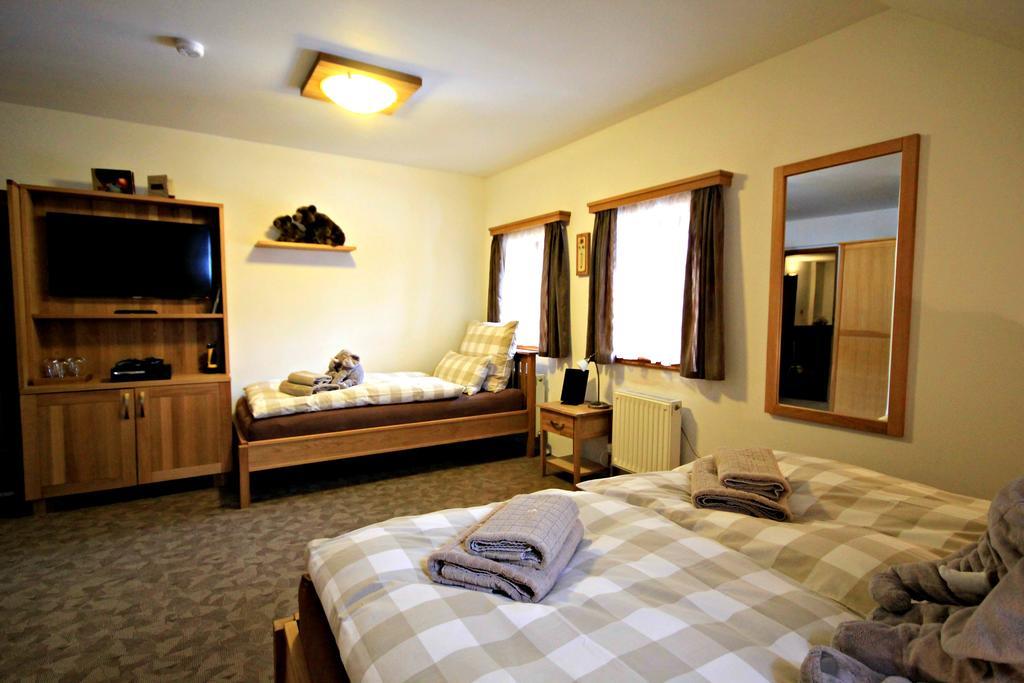 Residence Buffalo Špindlerŭv Mlýn Luaran gambar