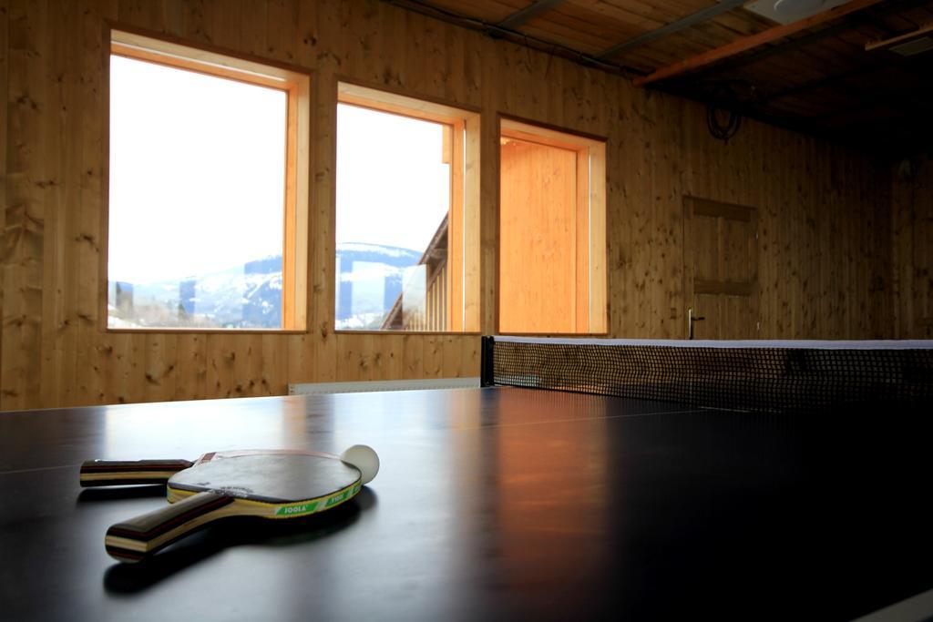 Residence Buffalo Špindlerŭv Mlýn Luaran gambar