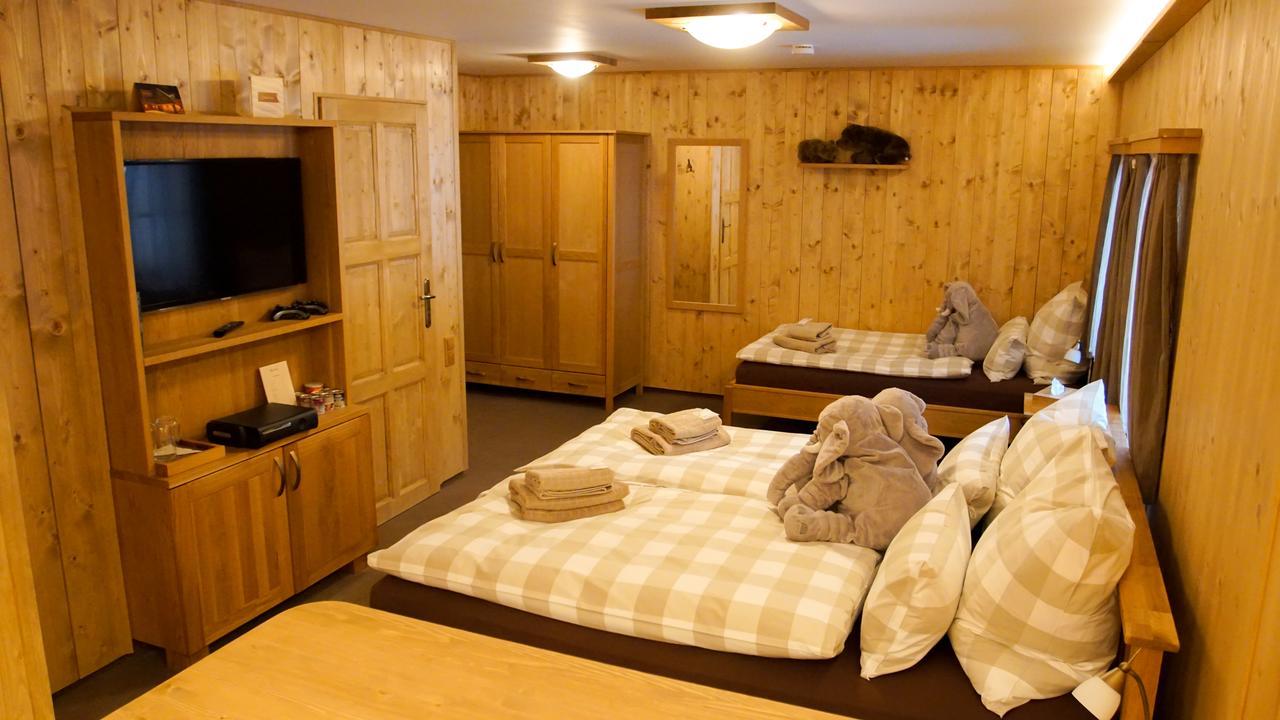 Residence Buffalo Špindlerŭv Mlýn Luaran gambar