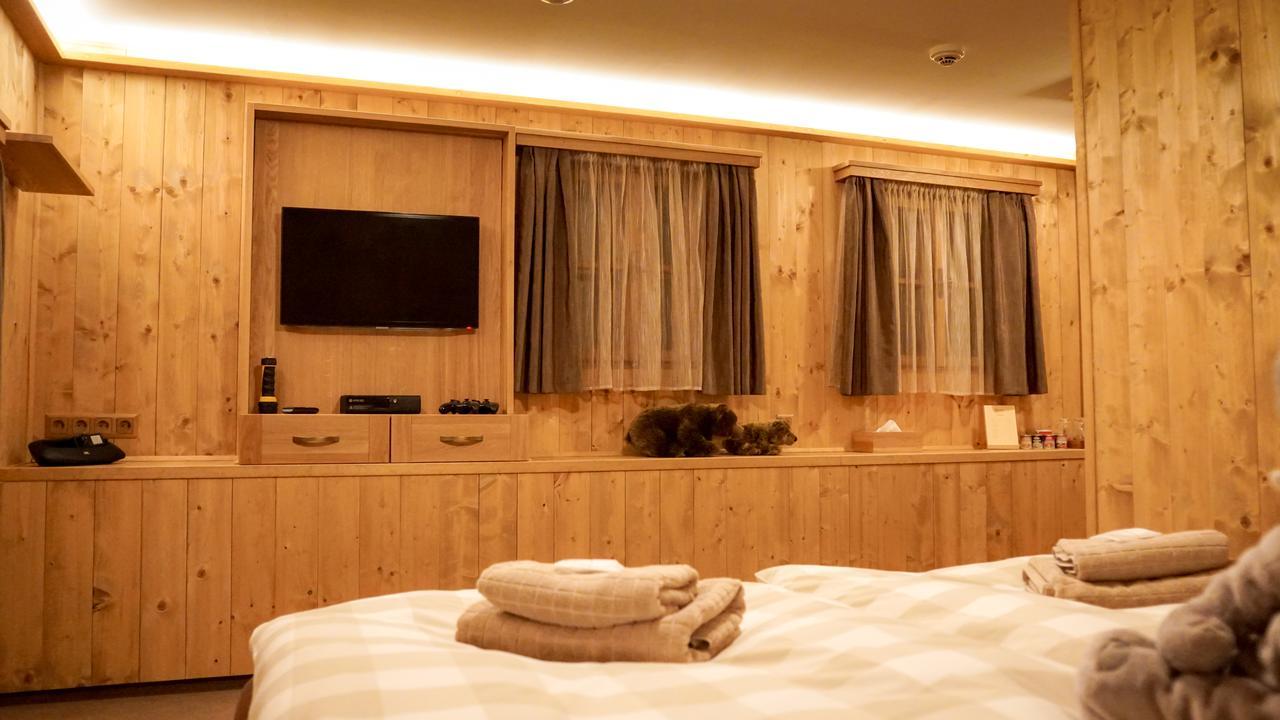 Residence Buffalo Špindlerŭv Mlýn Luaran gambar