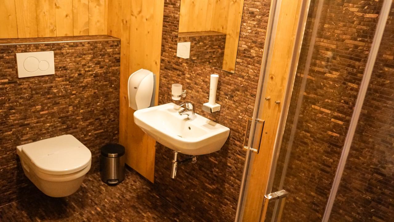 Residence Buffalo Špindlerŭv Mlýn Luaran gambar