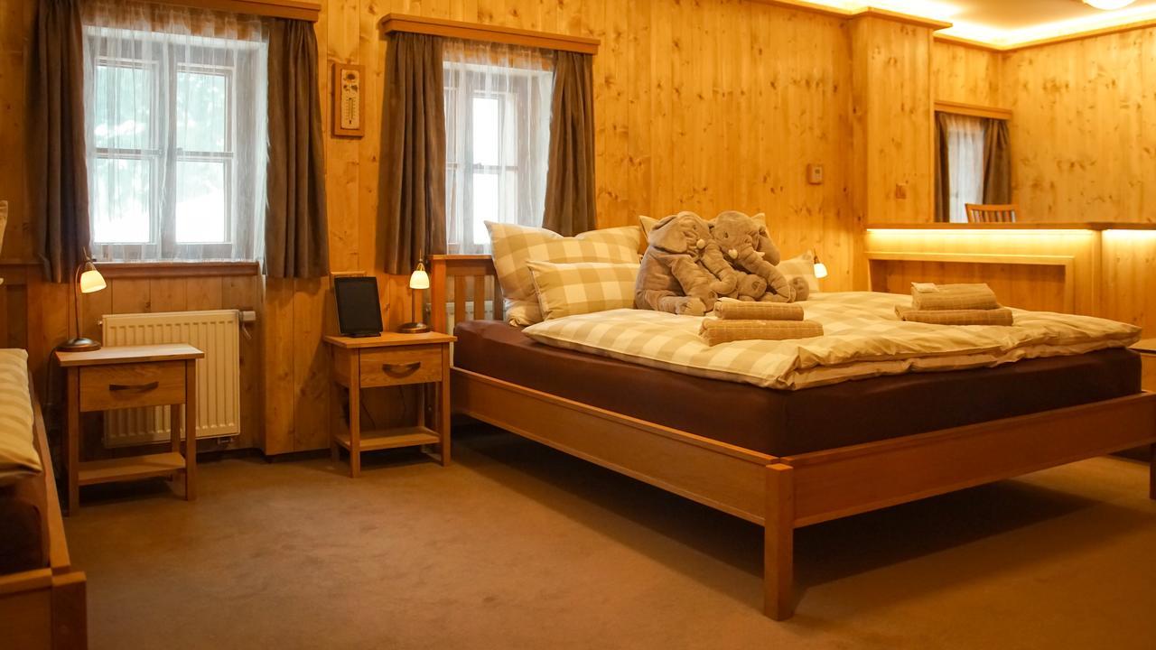 Residence Buffalo Špindlerŭv Mlýn Luaran gambar
