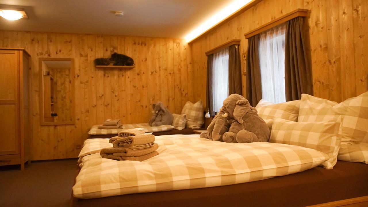 Residence Buffalo Špindlerŭv Mlýn Luaran gambar