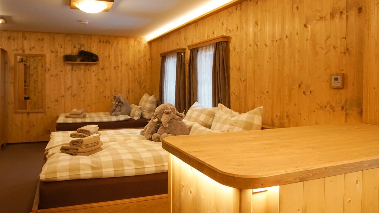 Residence Buffalo Špindlerŭv Mlýn Luaran gambar