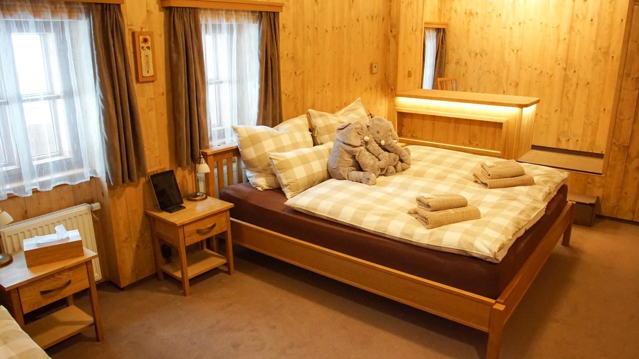 Residence Buffalo Špindlerŭv Mlýn Luaran gambar