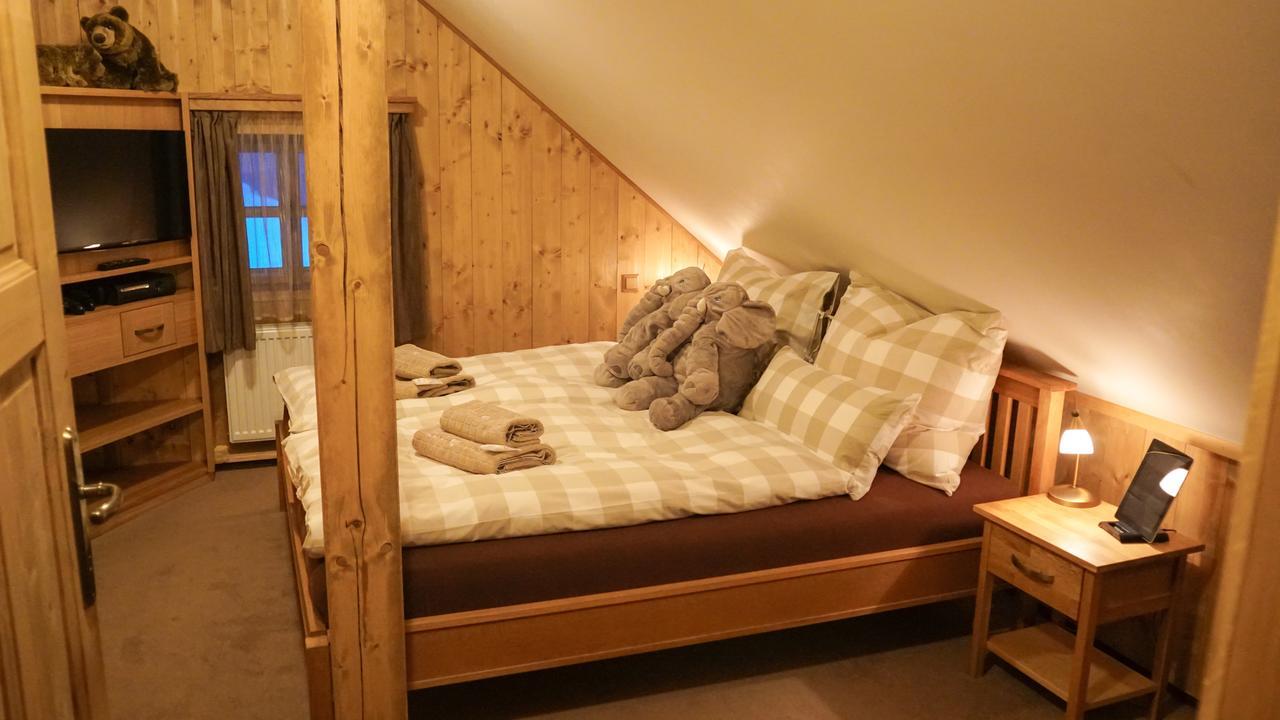 Residence Buffalo Špindlerŭv Mlýn Luaran gambar