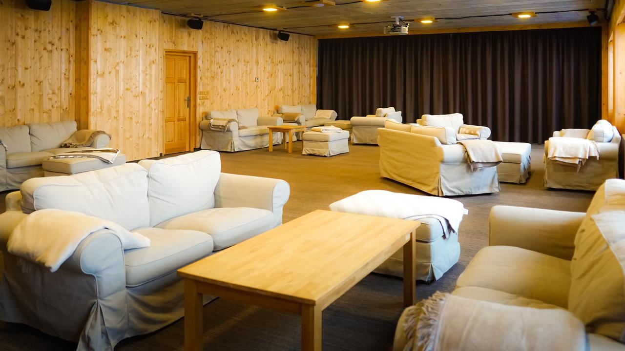 Residence Buffalo Špindlerŭv Mlýn Luaran gambar