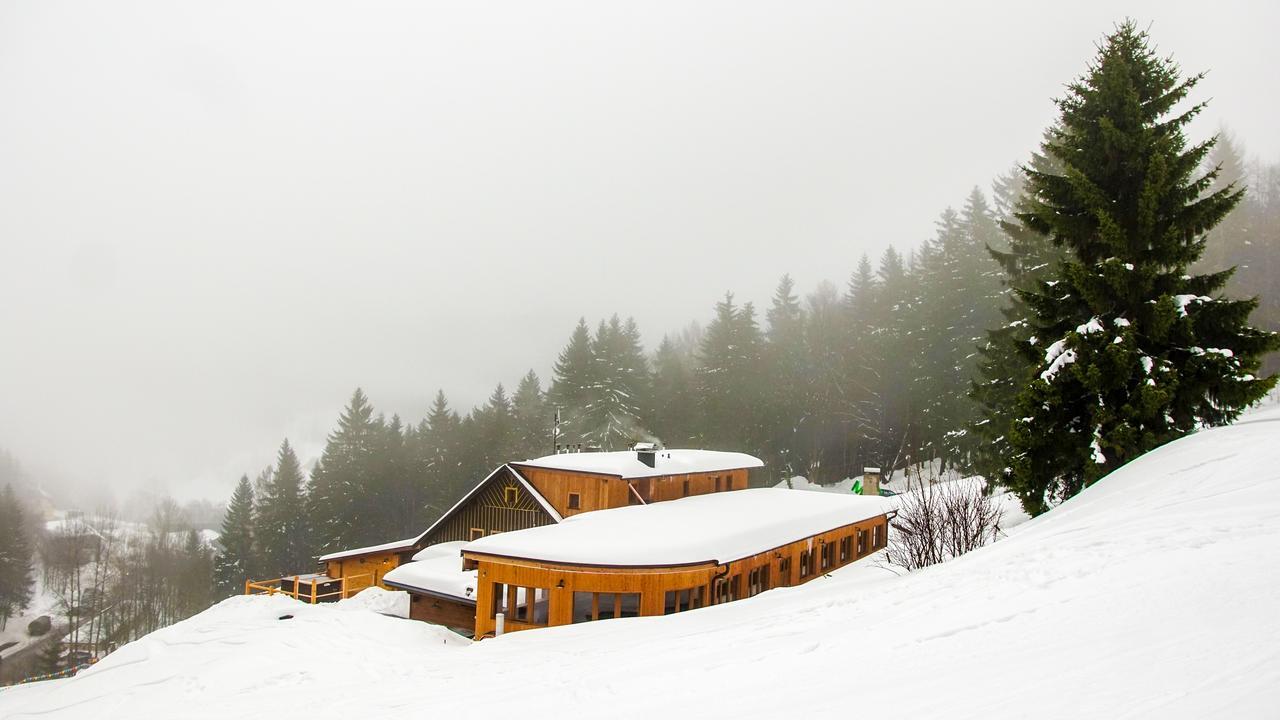 Residence Buffalo Špindlerŭv Mlýn Luaran gambar